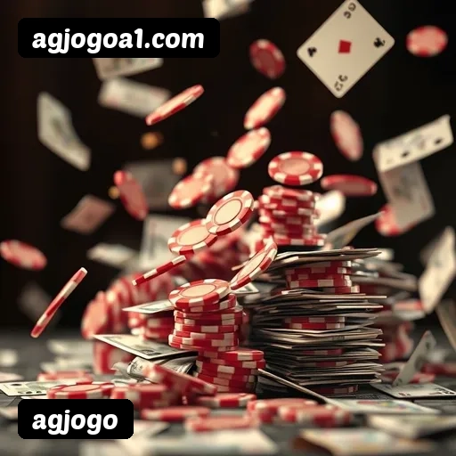 Catálogo agjogo 3.100+ jogos - Pragmatic Play, Evolution, NetEnt